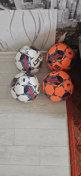 Доп мяч сатылады.