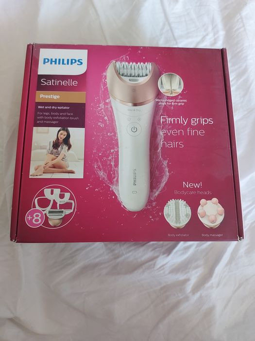 Epilator Philips Satinelle Prestige