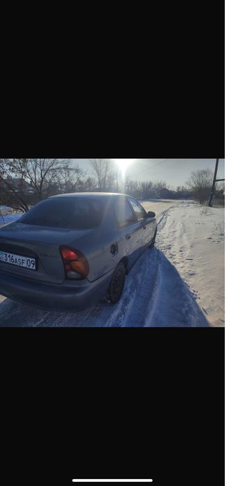 ЗАЗ chance 2011г 1.5 обм.