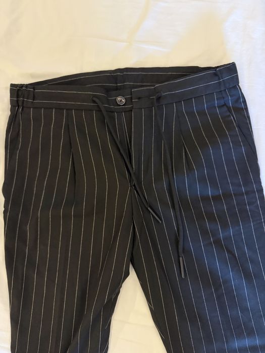 Pantaloni Stofa Bigotti / M / NOU