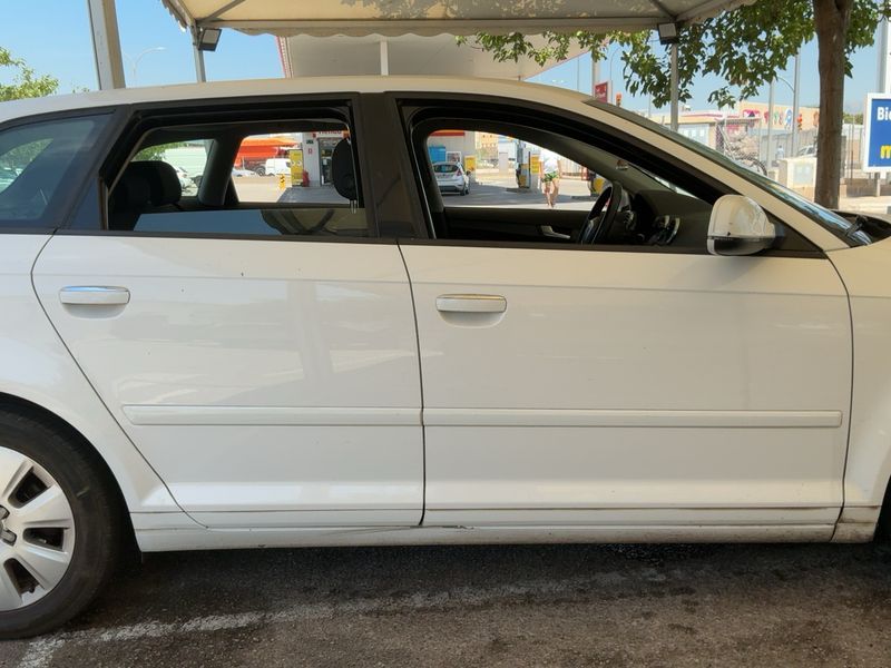 Audi A3 Sportback 2.0 TDI Attraction 2012