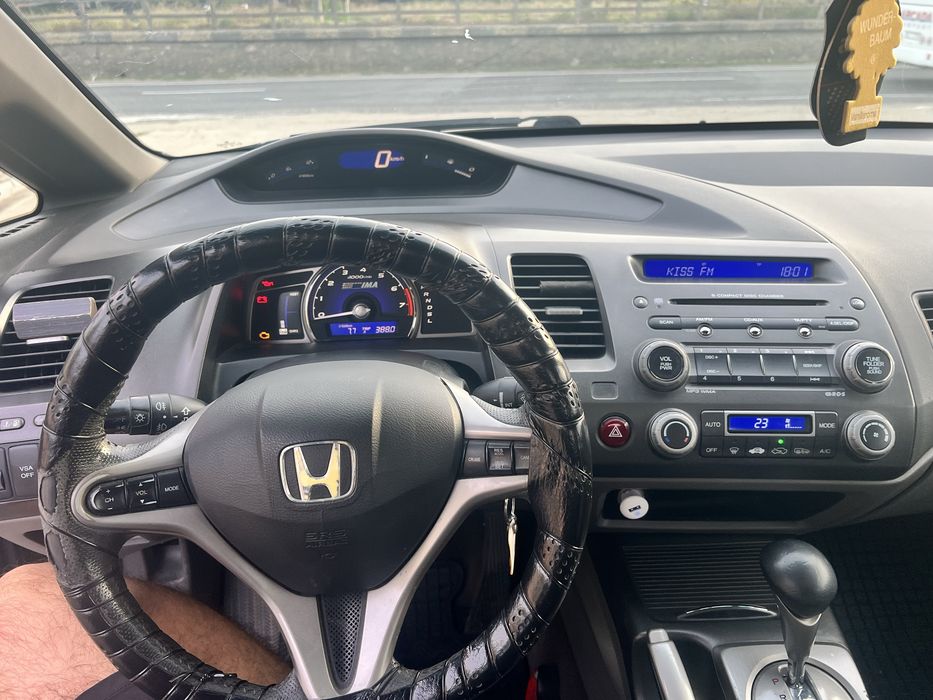Honda Civic hybrid