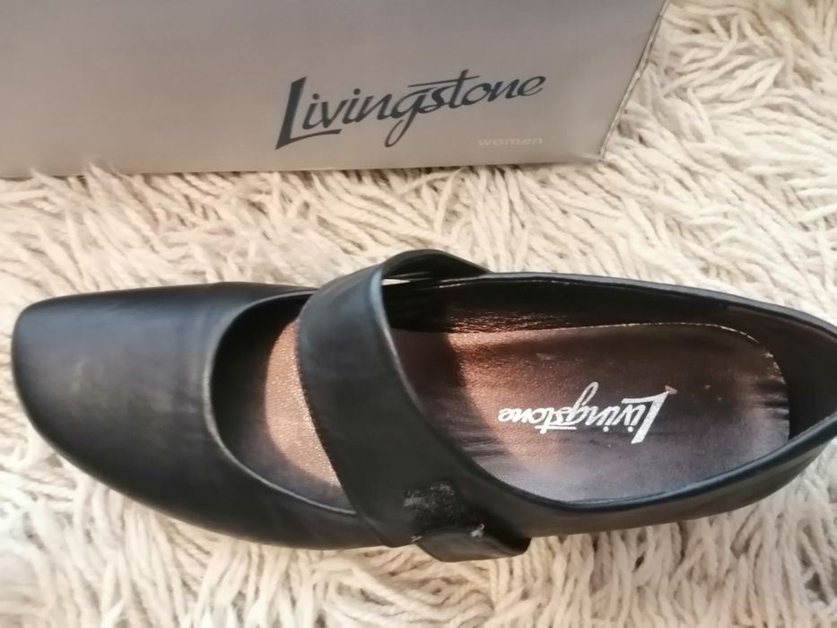 Продавам обувки Ливингстон