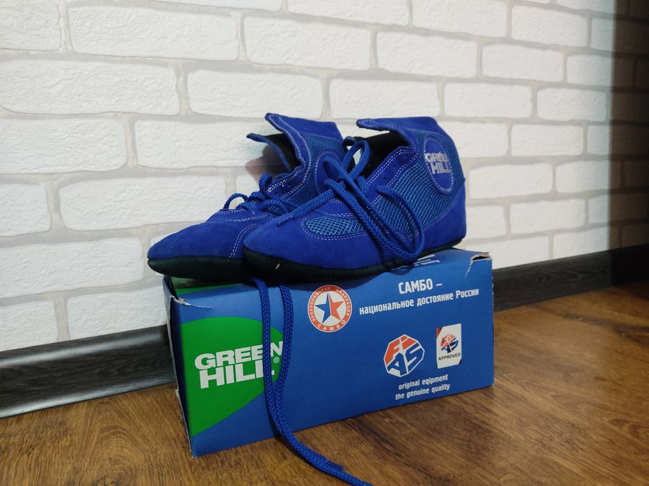 Обувь для самбо 43 размер