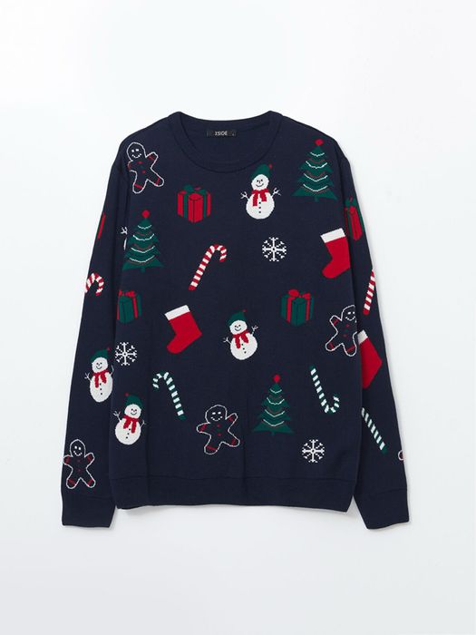 Коледни пуловери за цялото семейство