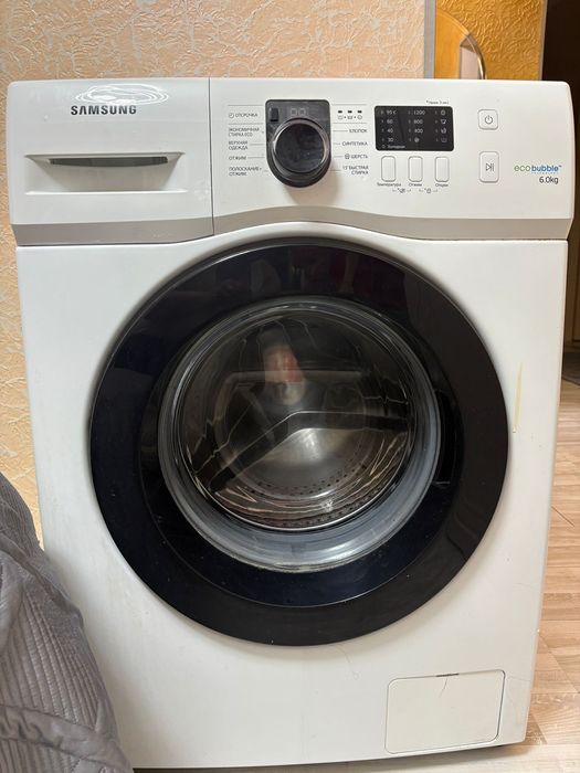 Стиральная машина