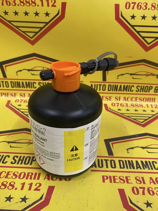 Soluție kit până pentru compresor OEM Toyota Mazda Kia Hyundai 450 ML