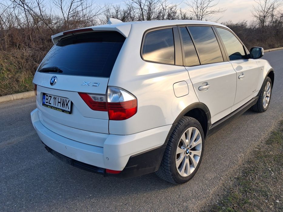BMW X3 Automat euro 5
