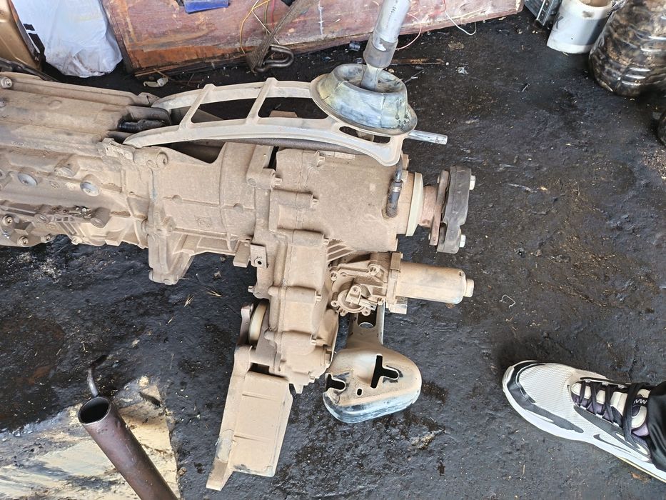 Скоростна кутия BMW х3 е83