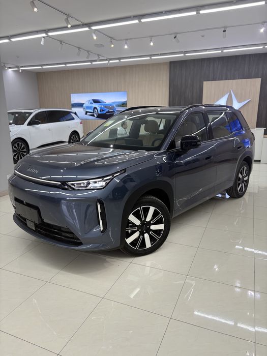 Gac Aion i60 210KM Gibrid 2025 Full 3 yil Garantiya +RASMIY DILLER