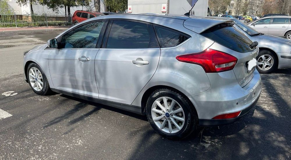 FORD Focus 2015 — imagine 4