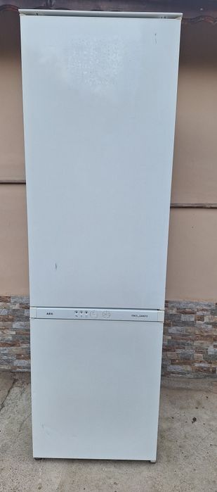 Комбиниран хладилник AEG