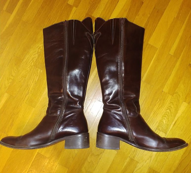 Италиански ботуши, номер 38