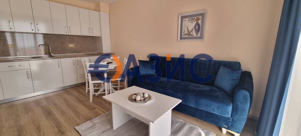 Продава се Тристаен апартамент в с. Равда, Област Бургас - 93 кв.м за 1398 €/кв.м - Снимка #1