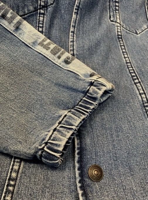 Дънково яке Levi’s
