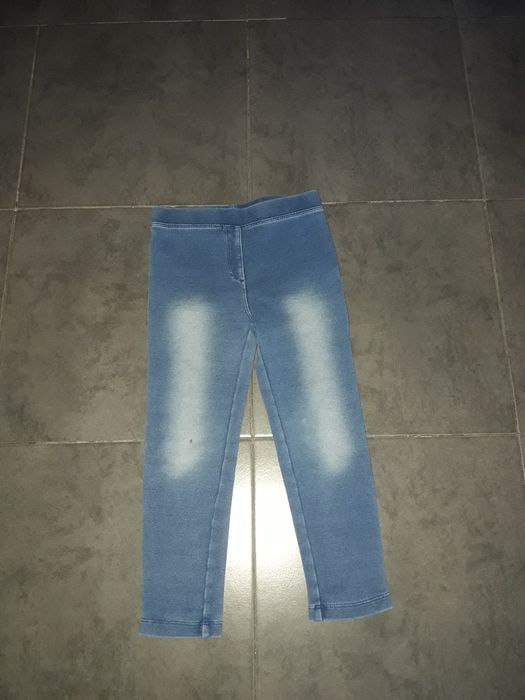 Лот 7,  Дънки 98/ 104 размер