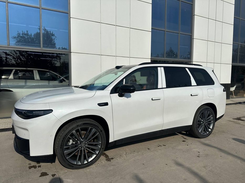 Leapmotor C16 280km 2026 Reystayling Prilajenya bonusga 3 yil garantiy