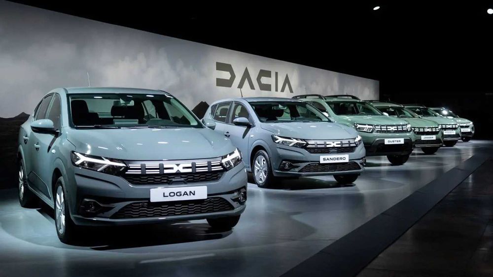 RENT A CAR / Inchiriez DACIA LOGAN, SKODA, VW, an 2016-2024, Bucuresti