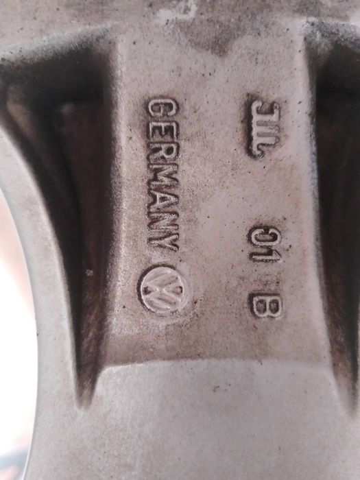 Джанти VW BBS Detroit 17 5×112