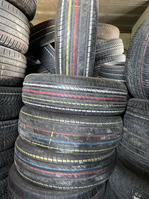 Anvelope Michelin set 4 buc 215/65 R 17