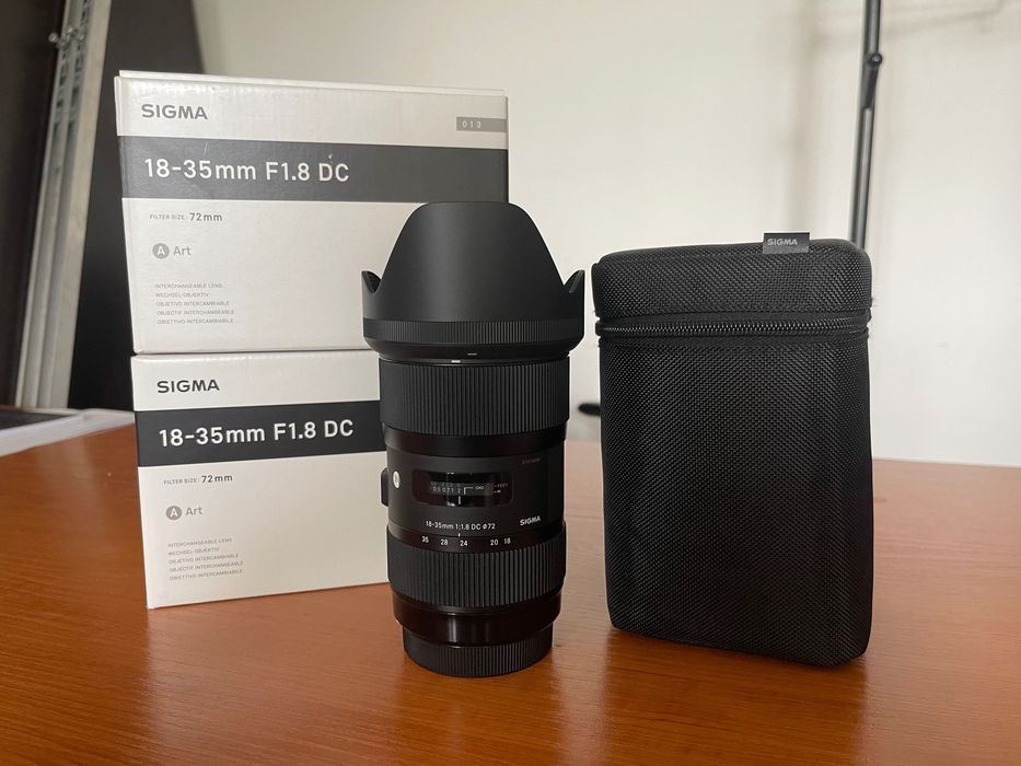 Black magic camera