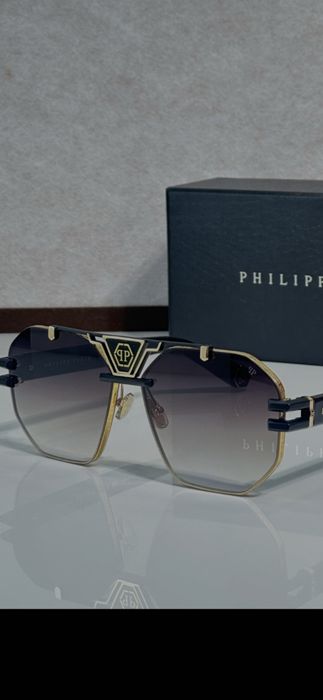 Ochelari de soare Philipp Plein, model 2026, 100% originali, preț fix