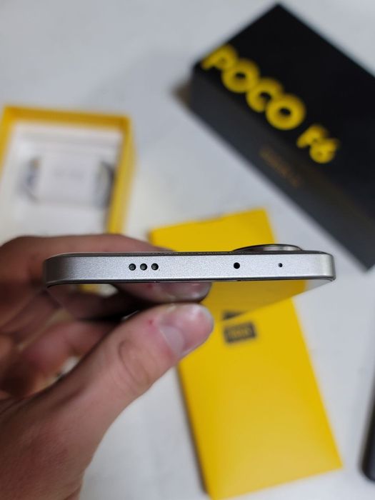 Poco F6 512Gb Sotlad