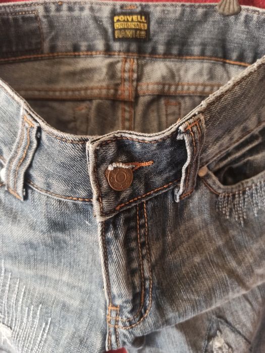 Джинсы подростковые