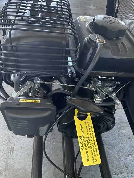 Kart GOKART pentru copii 100cc 4 timpi 6inch Nou din Germania