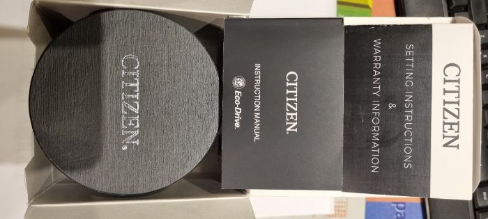 Ceas Citizen Eco-Drive PARADIGM