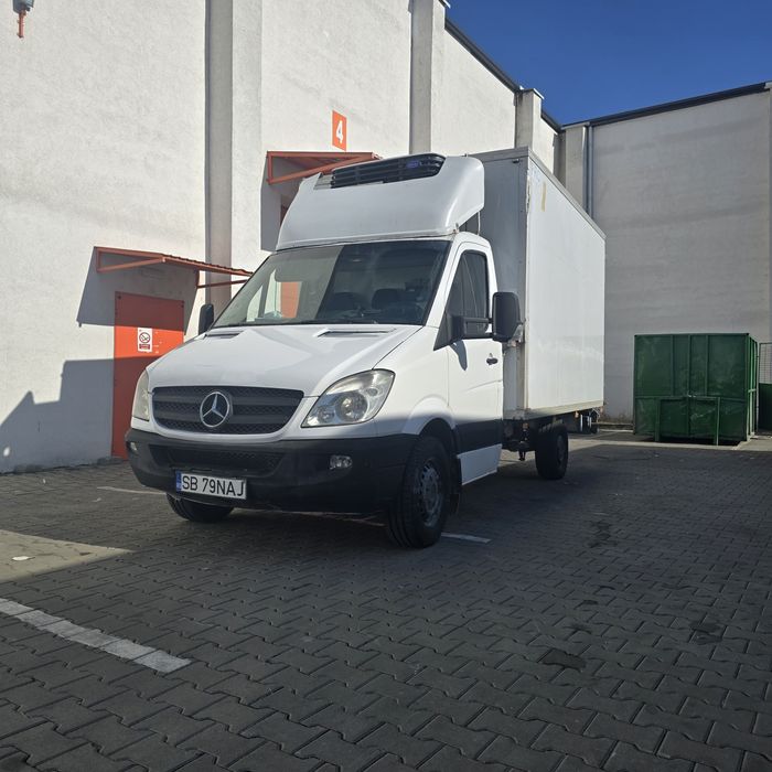 Transport frigorific si marfa generala