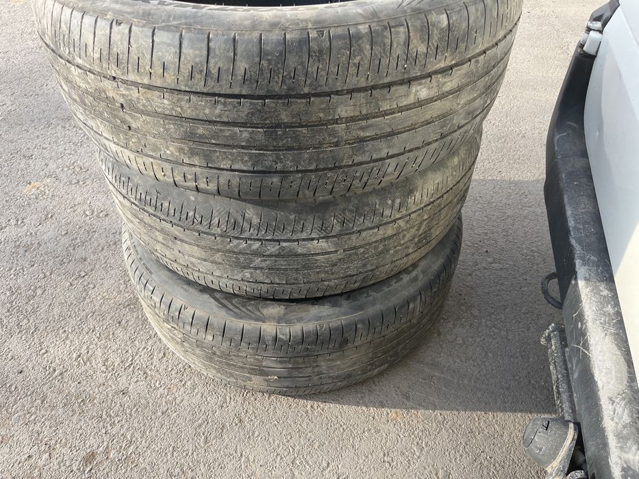 Шины 3 шт   Dunlop