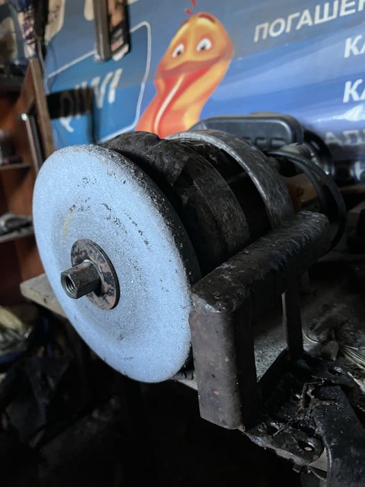 Точильный станок