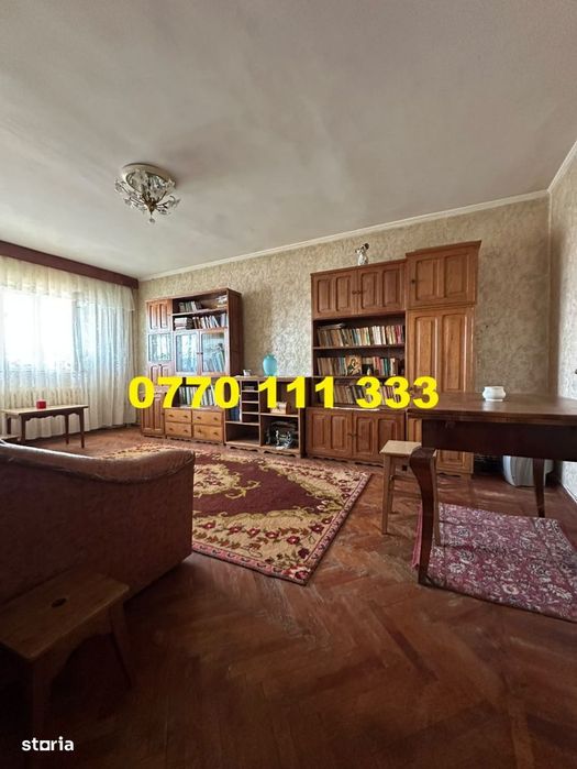 Apartament 3 camere decomandat, zona Calarasilor — fotografia 1