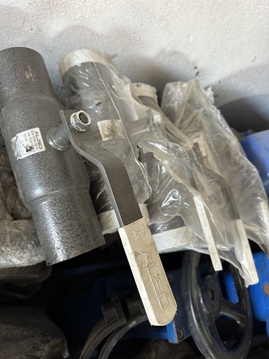 Задижка от 50д до 400д комплект