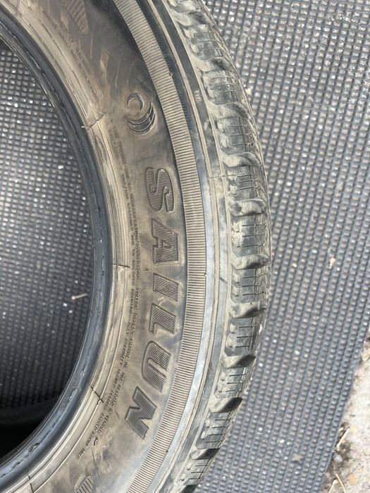 Продам шины 225. 60. R17