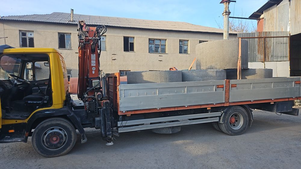 Манипулятор Мерс