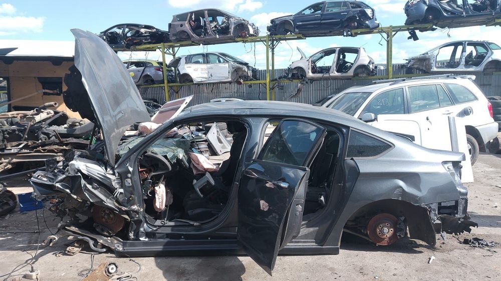 Brat suspensie fata Citroen C5 2 (2008 - 2017)