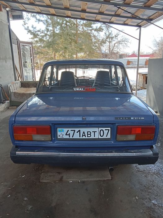 Продам ваз 2107  год выпуска 2005
