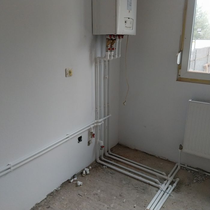 Instalator sanitar