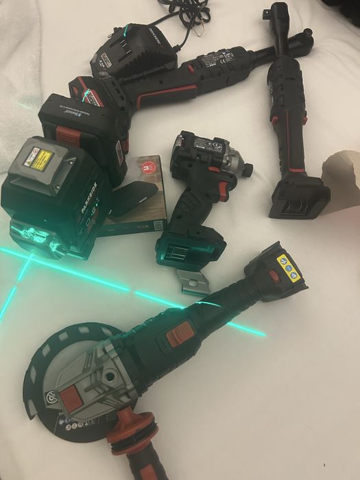 Flex parksaide 20v perfomance