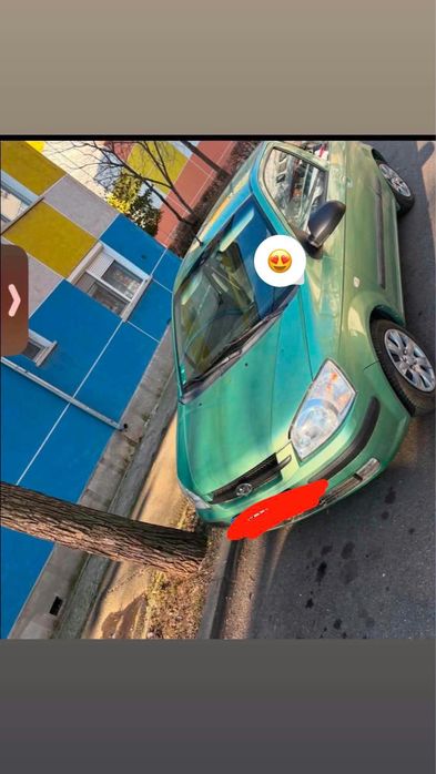 HYUNDAI Getz 2006 — imagine 4