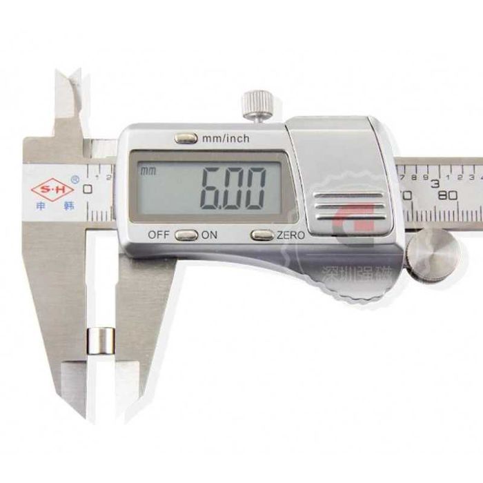 6x6mm Неодимов Магнит N52, Neodymium magnet NdFeB magnit