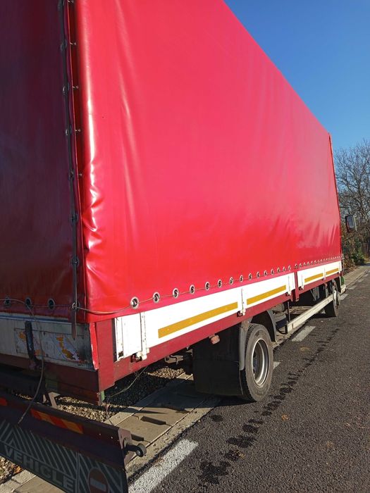 Vând daf lf45  în stare de funcționare bună