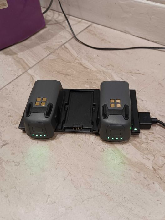 Дрон DJI Spark Fly More Combo
