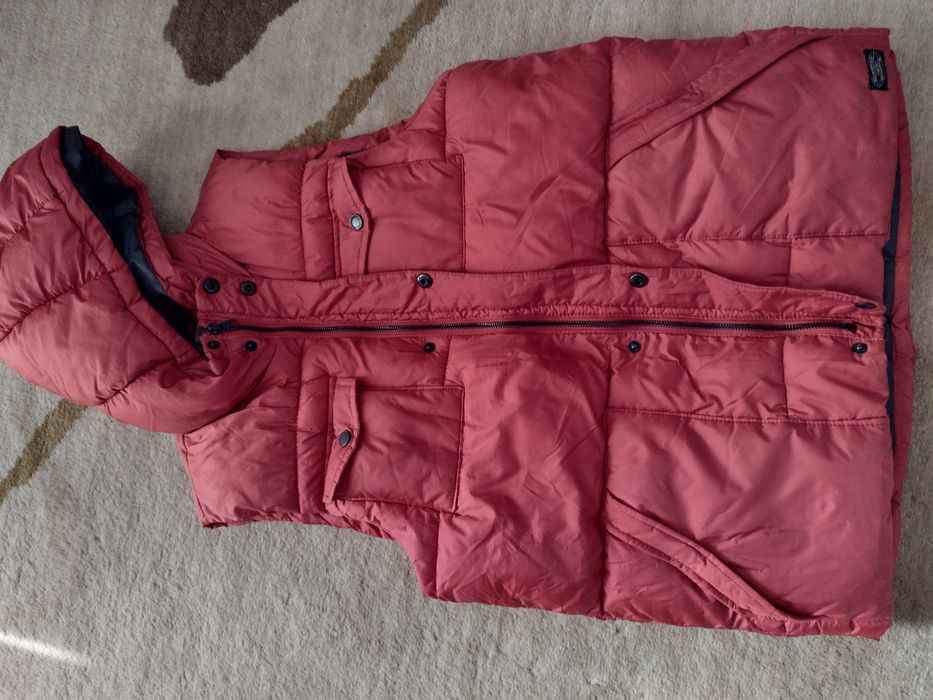 Zara vestă groasă băieți mărimea 164
