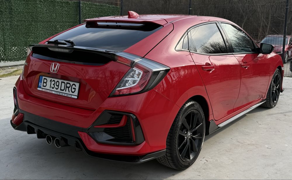 Honda Civic Sport Plus 1.5 VTEC