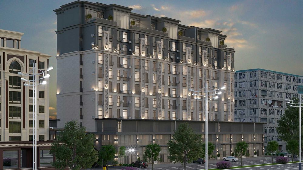 Продаётся Квартира центре города Ташкент