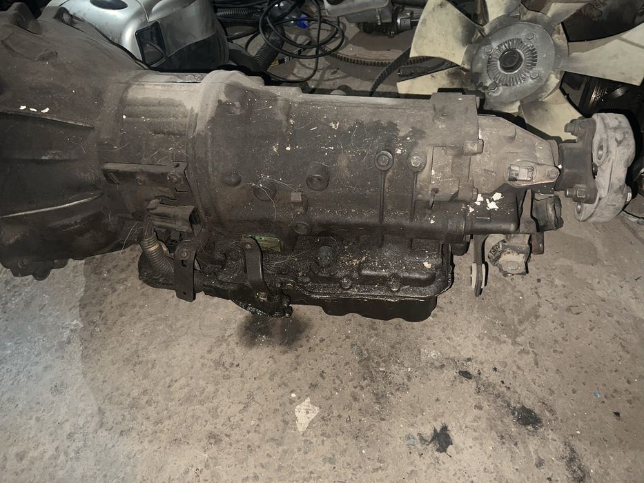 Акпп опель омега б