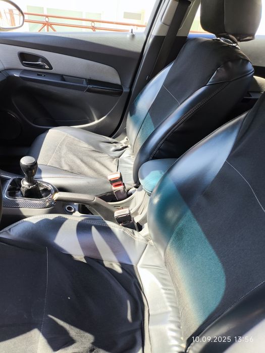 Chevrolet Cruze 2.0 VCDI